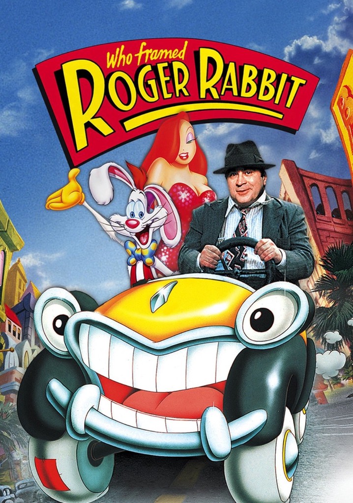 Who Framed Roger Rabbit Streaming Watch Online